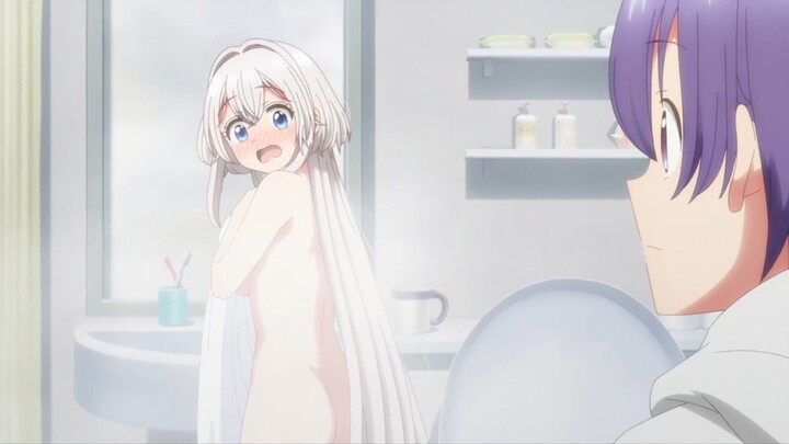 KETAHUAN NGINTIP KAKAK YANG LAGI MANDI MALAH DI AJAK MANDI BARENG