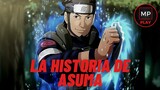 La historia de Asuma Sarutobi (Naruto)