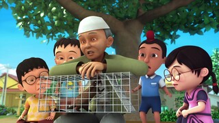 Upin and Ipin -- Season 09 Episode 12 | Who Did It - Siapa Yang Ambil?