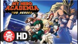 My Hero Academia - The Movie: Two Heroes DVD / Blu-Ray Combo Trailer