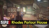 Rhodes Parlour House | Red Dead Redemption 2