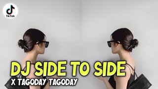 DJ TAGODAY x SIDE TO SIDE FULL BASS || dj viral tiktok terbaru || Zio DJ Remix