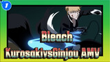 Bleach|[BLEACH AMV]Kurosaki Ichigo vs Ginjou Kuugo_1