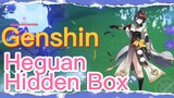 Heguan Hidden Box