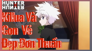 Killua Và Gon Vẻ Đẹp Đơn Thuần