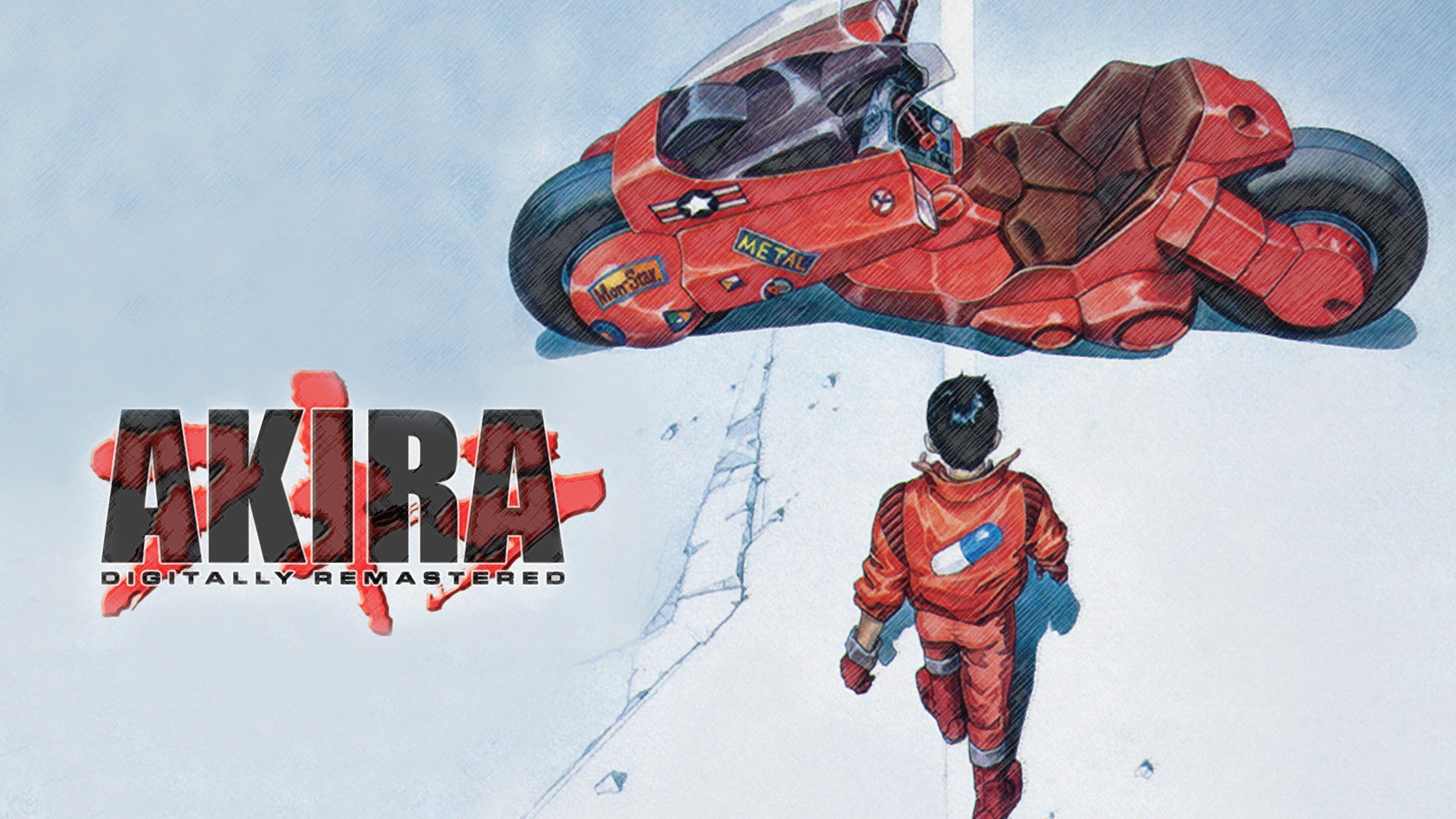 AKIRA: FILME COMPLETO DUBLADO 