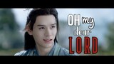 Wen Kexing - Oh My Dear Lord (Word of Honor 山河令) FMV