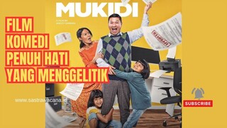 Kocaknya Kebangetan! Sinopsis Film MUKIDI (2024) Komedi Terbaru Gading Marten!