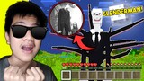 I Summoned Slenderman in Minecraft! ( Tagalog )