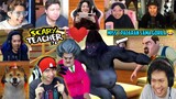 Reaksi Gamer Ngeprank Miss T Pacaran Sama Gorila, KOCAK ABIS!!! 😂 | Scary Teacher 3D Indonesia
