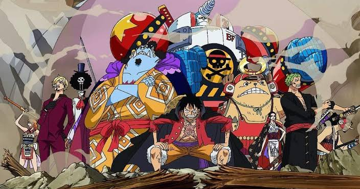 One Piece Episode 100 Celebration of the Straw Hat Pirates - Bilibili