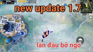 PUBG Mobile - Trải Nghiệm Chế Độ Mirror World Và Update 1.7 Có Nhiều Sự Thay Đổi