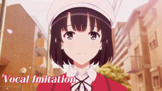 [MAD]Dubbing Katou Megumi|Saekano:Cara Pelihara Pacar yang Membosankan