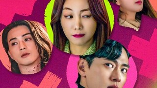 Love To Hate You EP 9