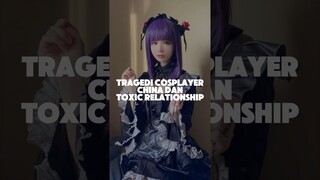 Tragedi Cosplayer China