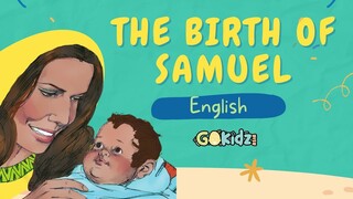 "THE BIRTH OF SAMUEL" | Kids Bible Story