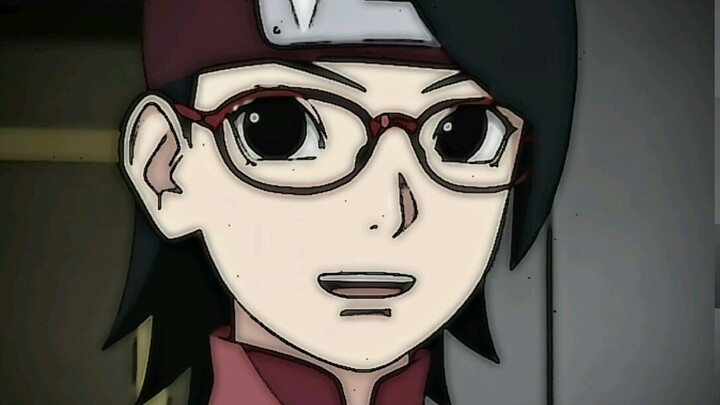 SIR GOBANG GOSIR SIR 💅 JJ UCHIHA SARADA