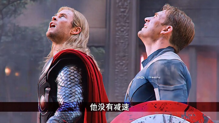 ฉากกู้ภัยชื่อดังใน Marvel ทุกฉากล้วนน่าตื่นเต้น!