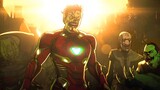 Superheroes Get Infected With A Plague Turning Them All Into ZOMBIES