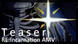 [Undertale] Re:Incarnation AMV - Teaser - v0idless