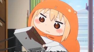 Hỏng cả cái Máy chỉ vì chơi DẠI =))| Himoto umaru