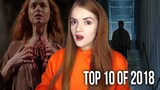 MY TOP 10 HORROR FILMS OF 2018
