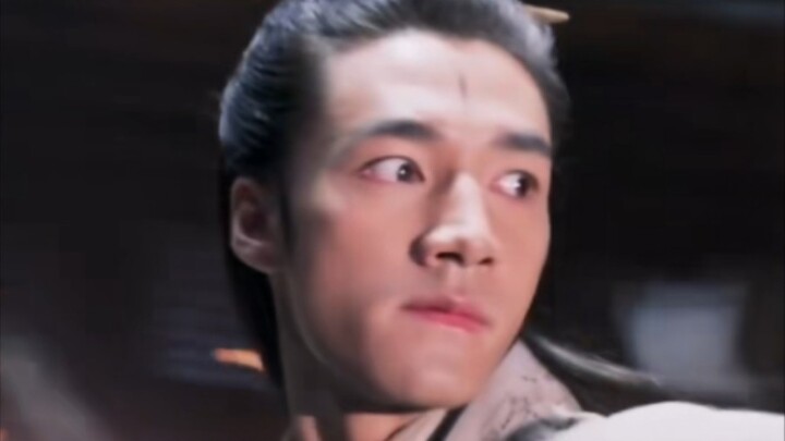 "杨戬亮相：武力与颜值并存的战神来报到！"