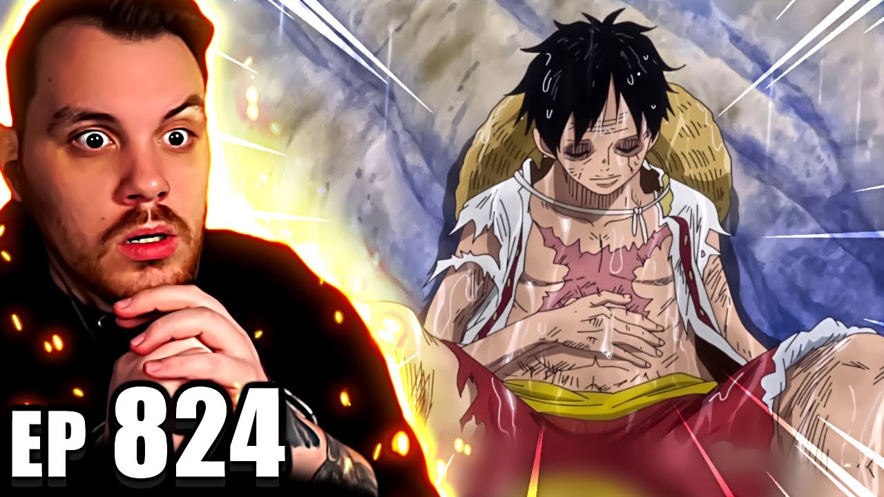 One Piece Episode 4 Reaction The Rendezvous Luffy A One On One At His Limit Bilibili