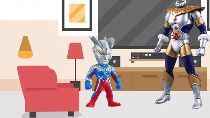 [Ultraman Short Story] Why did Xiaosai bully his classmates?