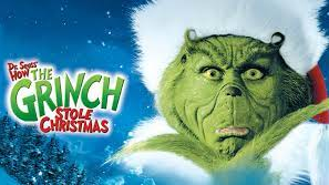 The Grinch Stole Christmas 1966