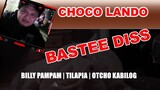 CHOCO LANDO Lyrics Video || Billy Pampam | Tilapia | Otcho Kabilog Reaction video