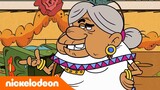 Casagrandes | Keluarga Casagrande Mempertahankan Tradisi Meksiko | Nickelodeon Bahasa