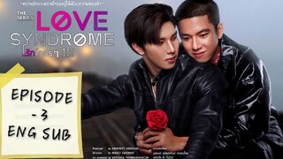 Love Sydrome III - Episode 3 Eng Sub 2023