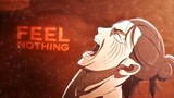 「FEEL NOTHING 🌋🤍」Attack on Titan「AMV/EDIT」4K
