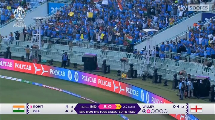 Highlights England suffer heavy defeat to unbeaten India Video Watch TV Show Sky Sports