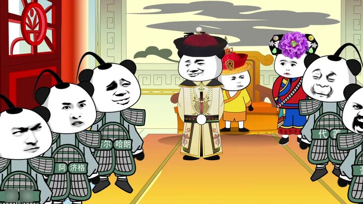 Time Travel to the Late Ming Dynasty Season 4 6 Dorgon's troops are a little late today