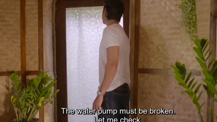 Bad Romeo shower scene
