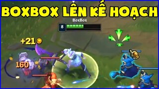 BoxBox lên kế hoạch tạo thế lính hoàn hảo và cái kết, Tyler1 biểu diễn siêu năng lực lên cô ngườiyêu