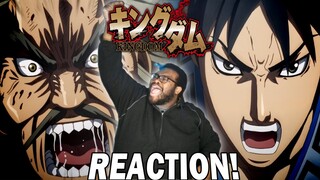 Kingdom Anime 2020 PV Trailer Live Reaction