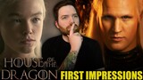 House of the Dragon - First Impressions