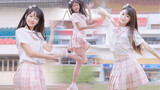 Come and run with the school girl (*≧ω≦) "Heartbeat Spectrum" pulsating version