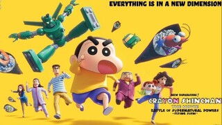 Crayon Shinchan New Dimension Battle of Supernatural Powers