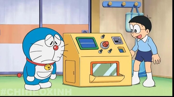 Doraemon - Một Ngày Xui Xẽo Của Nobita