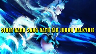 KEMAMPUAN BARU NOELLE UNTUK MELINDUNGI KELUARGANYA VALKYRIE DRESS   - BLACK CLOVER SUB INDO PART 53