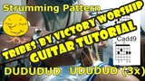 Tribes by Victory Worship | Guitar Chords  Tutorial * Project G*