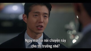 Tình Yêu Này Bất Khả Kháng EP 7 [Sub Việt]