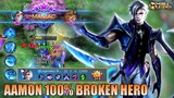 Aamon Mobile Legends , Aamon Maniac Gameplay Everyday - Mobile Legends Bang Bang