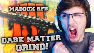 WE GOT DIAMOND ASSAULT RIFLES! | Road to Dark Matter - Maddox RFB (BO4)