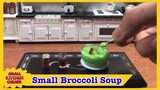 Small Broccoli Soup | How To Make Small Broccoli Soup | Small Kitchen Corner