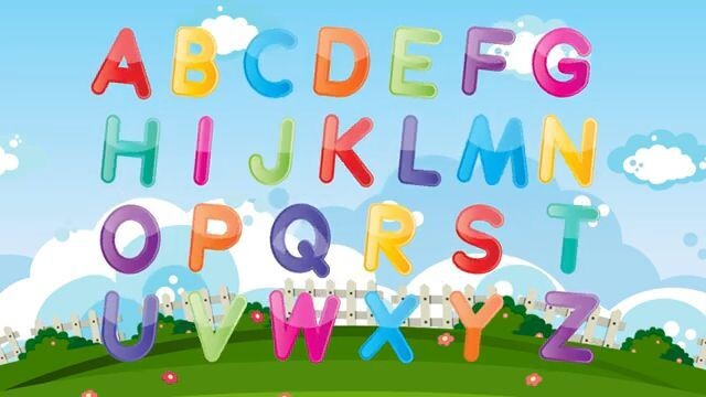 Alphabet Song _ Learn ABC Alphabet for Children _ Education ABC Nursery Rhymes
